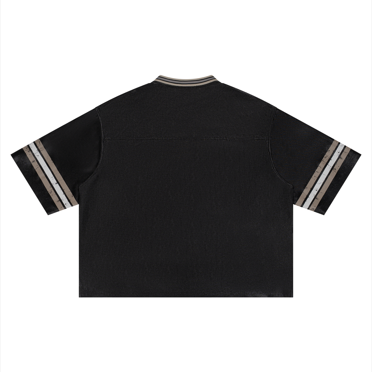 KARRI LIMITED EDITION BOXY STRIPED JERSEY